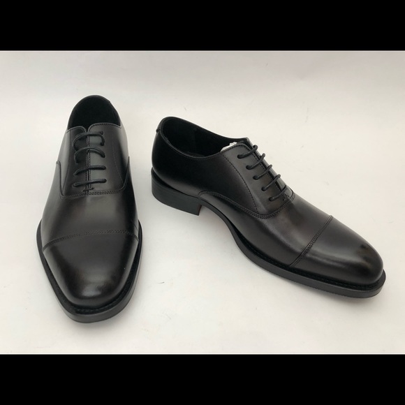 Oxford Schuhe J Lindeberg Hopper Cap Toe NEW Lindeberg Men  display picture 2